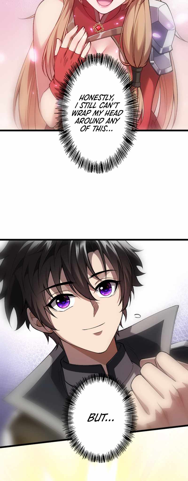 The Awakened One Who Levels in Reverse Chapter 2 50
